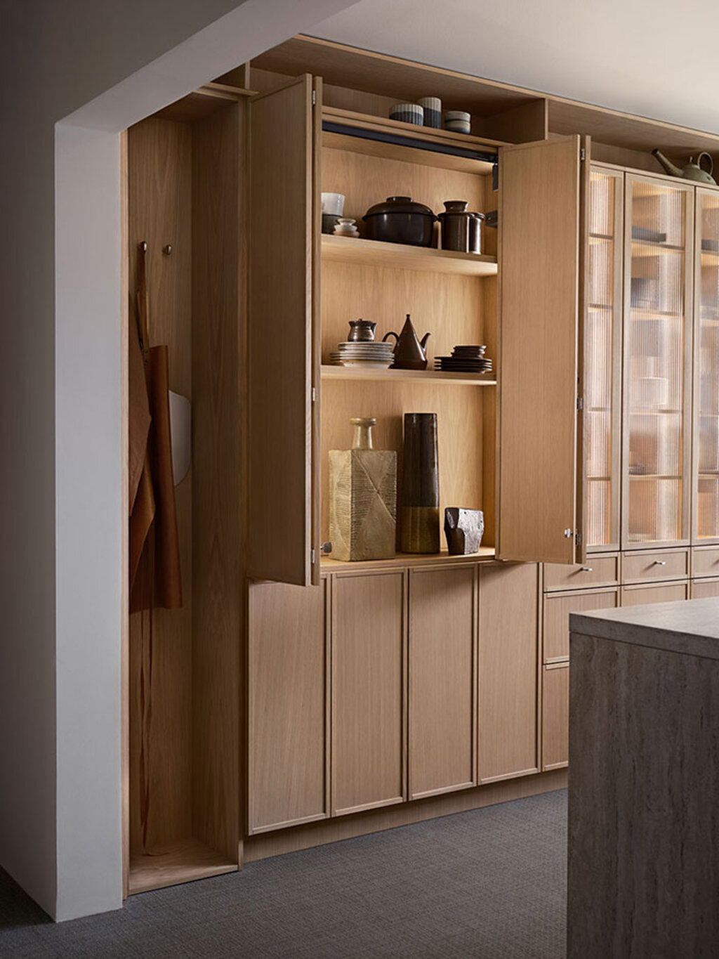 Tillbehörskoncept - kök: Wingline Tillbehörskoncept - kök: Wingline