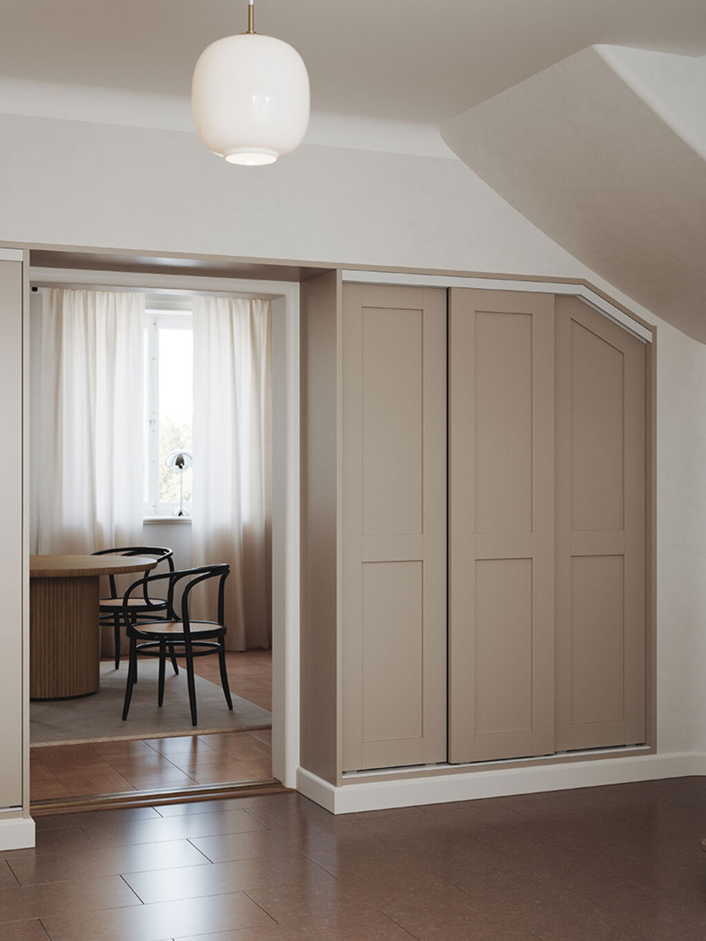 Monteringsanvisning snedtak hörn Monteringsanvisning snedtak hörn