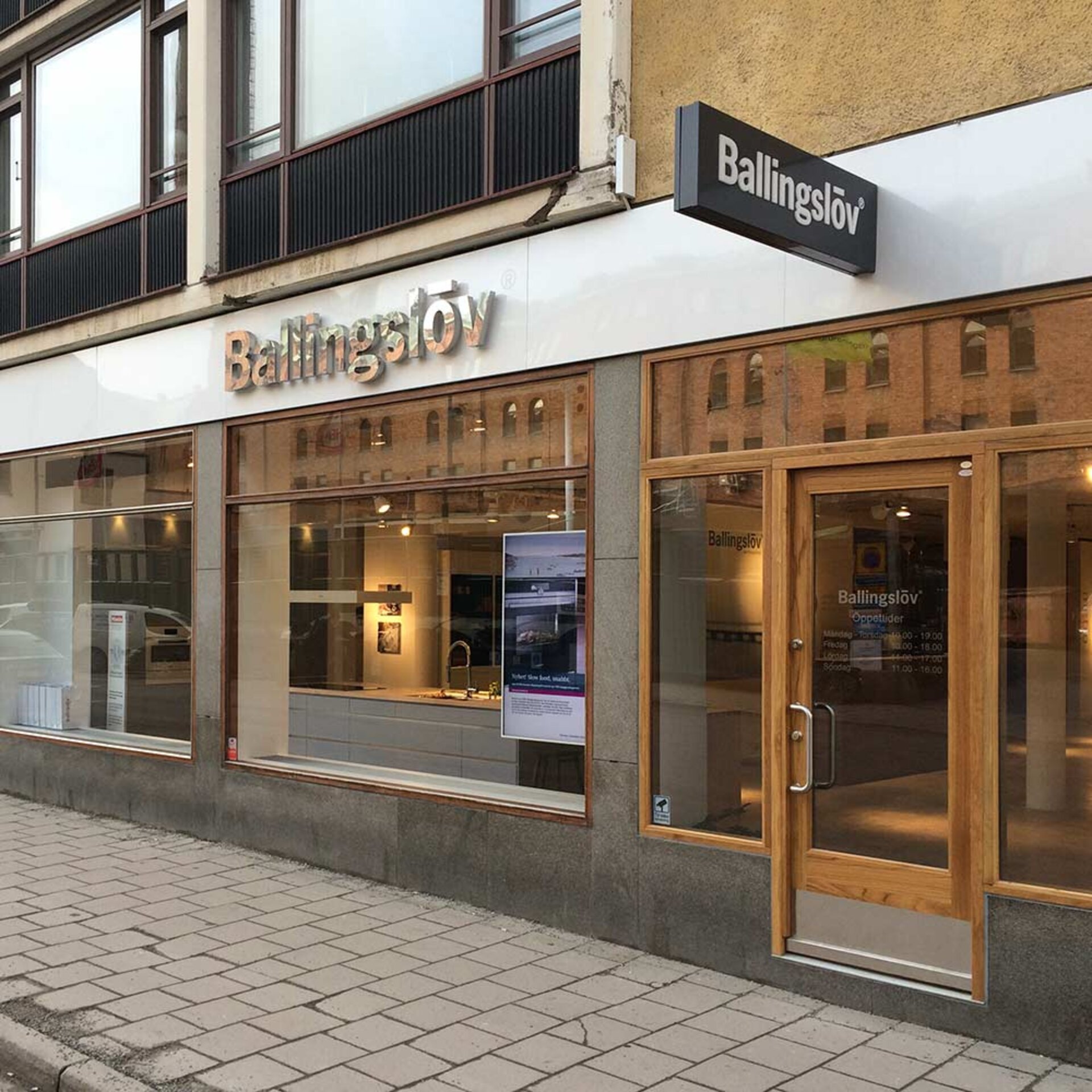 Butik: Ballingslöv Södermalm Butik: Ballingslöv Södermalm
