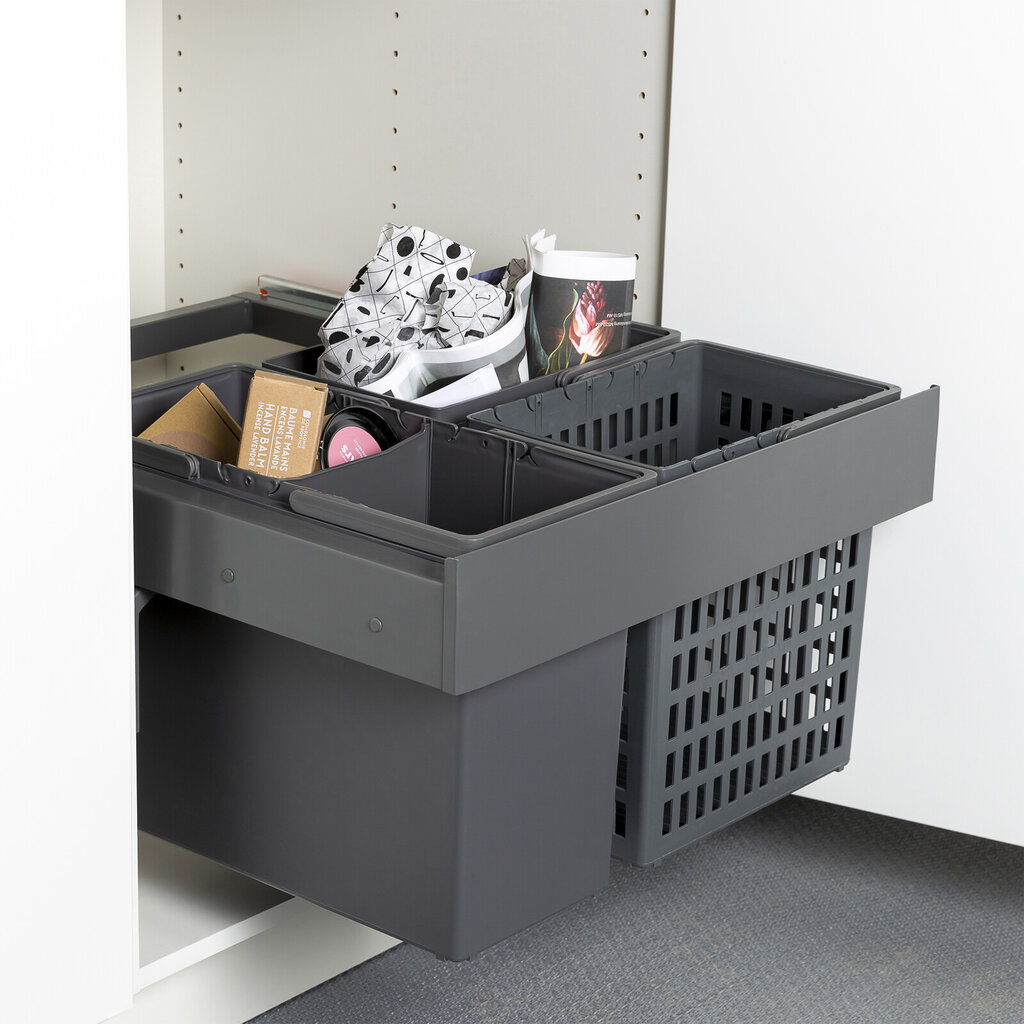 Avfallssystem Select 600 Avfallssystem Select 600