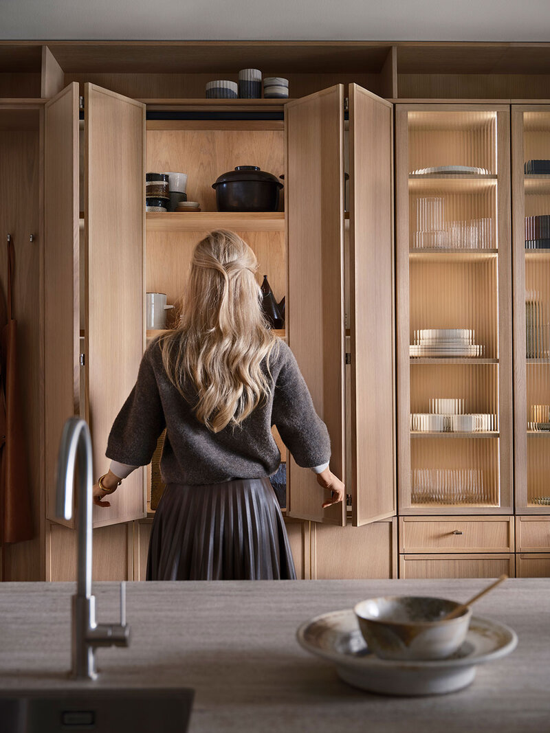 Tillbehörskoncept - kök: Wingline Tillbehörskoncept - kök: Wingline