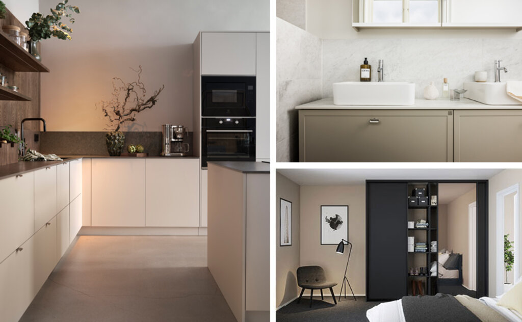 Projekt - Kök, bad, förvaring Projekt - Kök, bad, förvaring