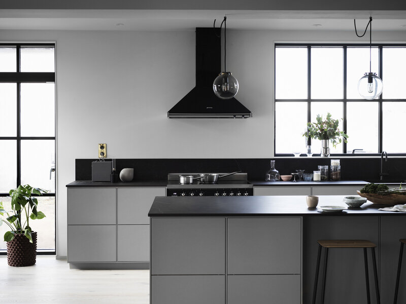 Köksinspiration Bistro varmgrå system 10 - Valerie Aflalo Köksinspiration Bistro varmgrå system 10 - Valerie Aflalo