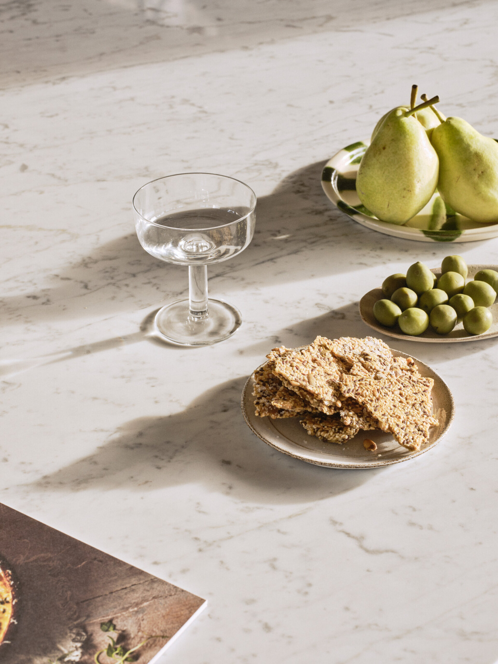 Köksinspiration Wood ek vitpigment Köksinspiration Wood ek vitpigment