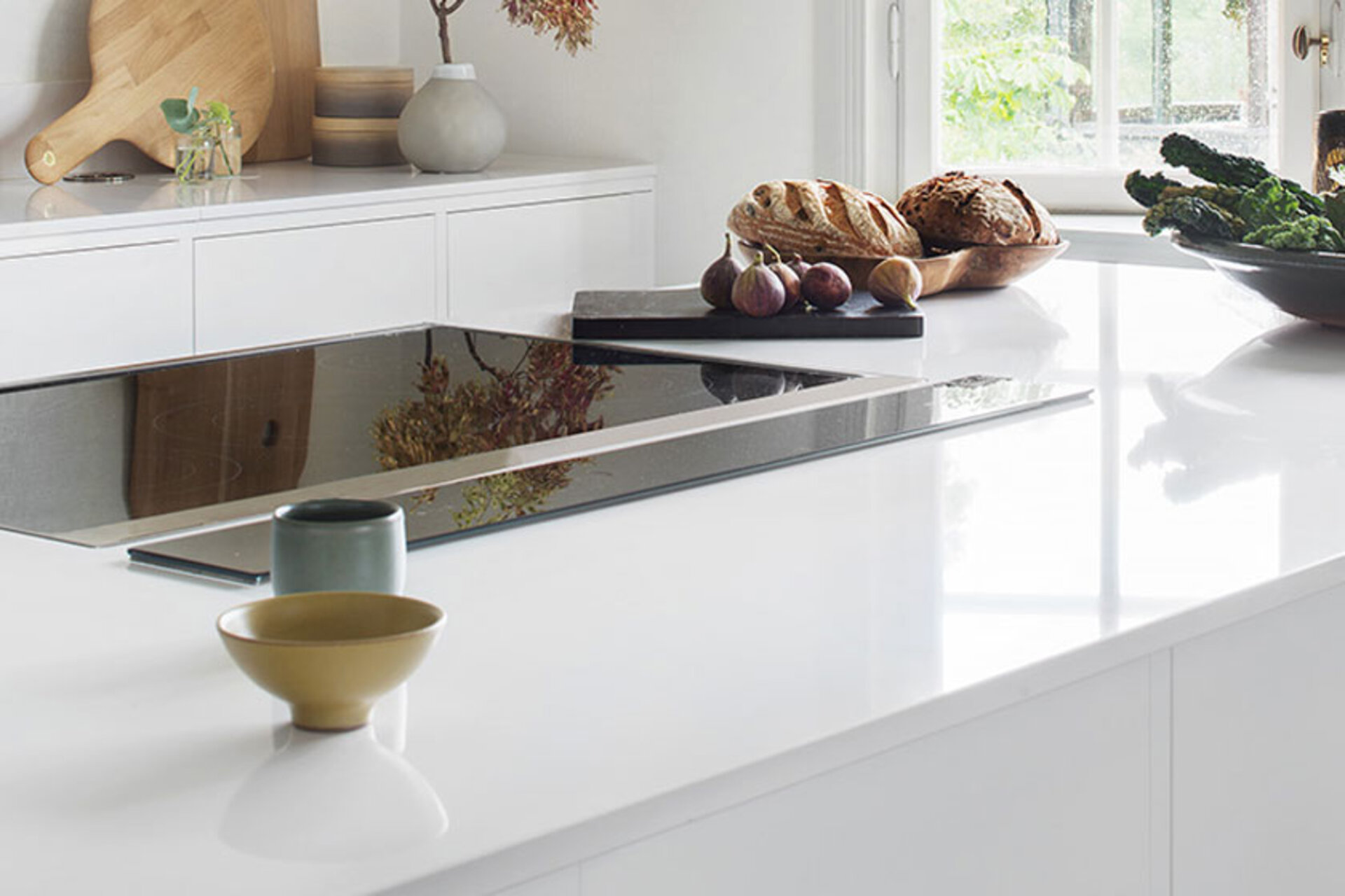 Köksinspiration Bistro vit Köksinspiration Bistro vit