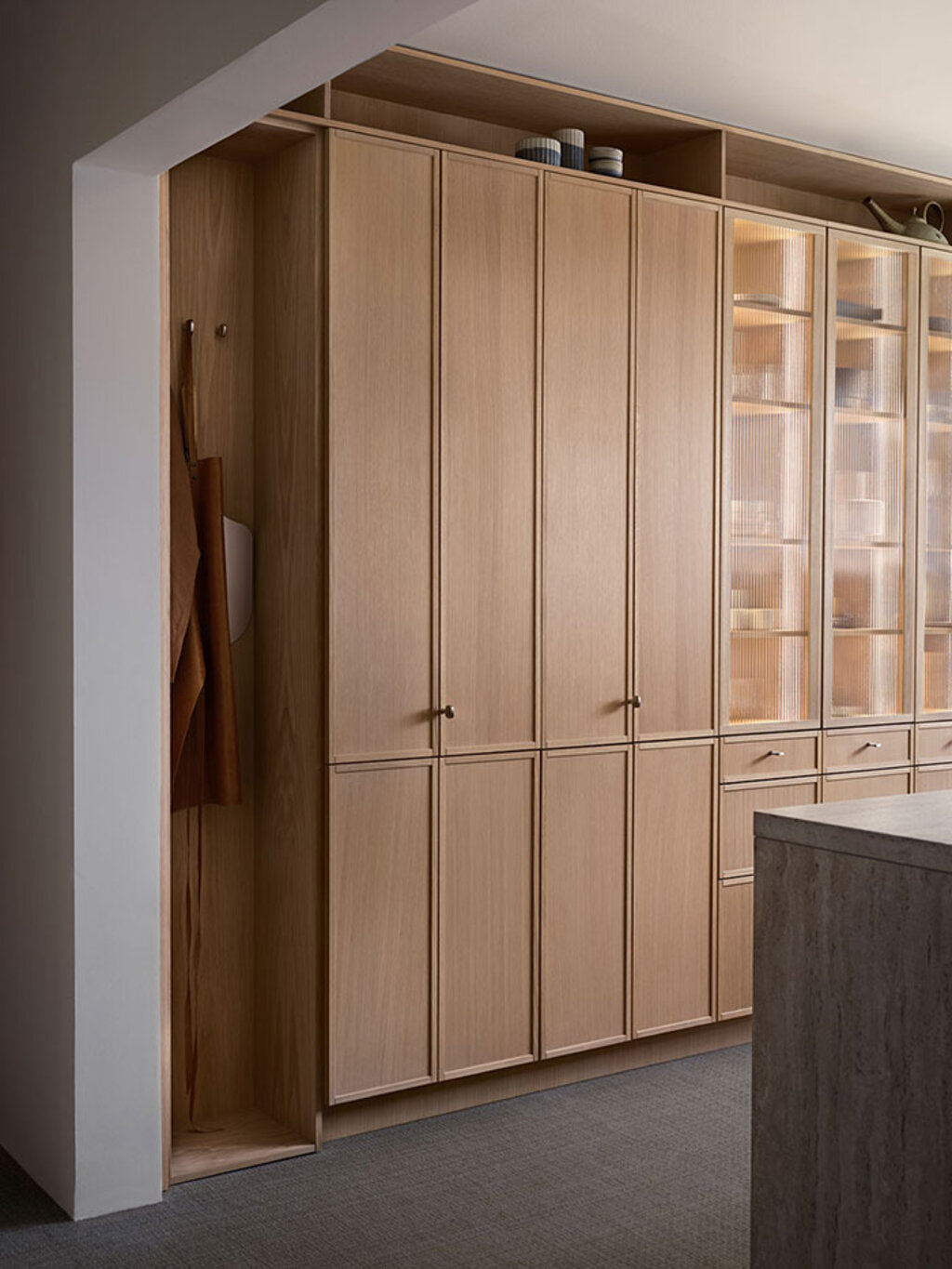 Tillbehörskoncept - kök: Wingline Tillbehörskoncept - kök: Wingline