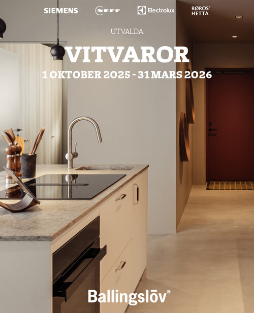 Katalog vitvaror kampanj Katalog vitvaror kampanj