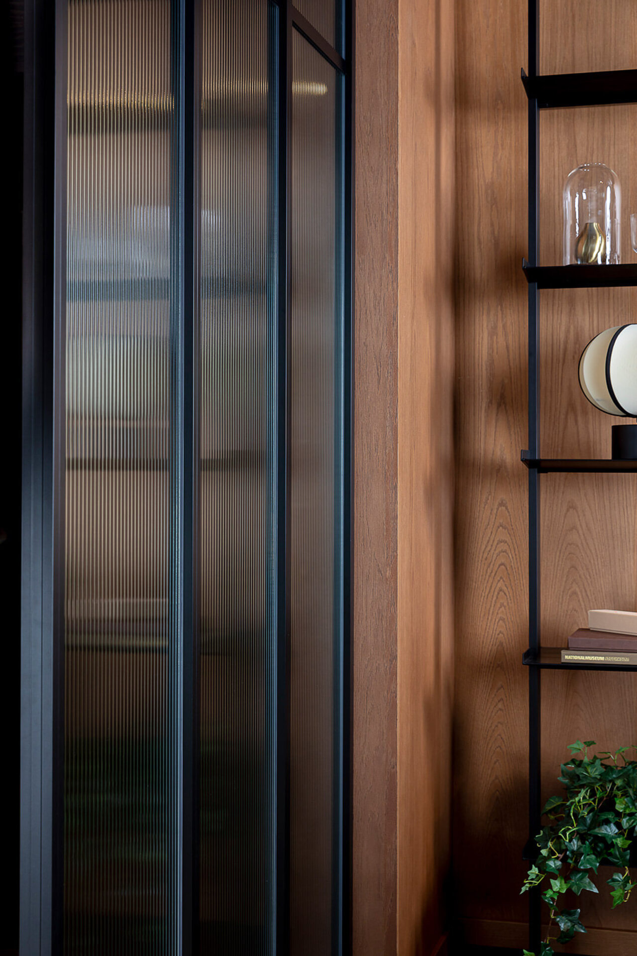 Gallery glasvägg Gallery glasvägg