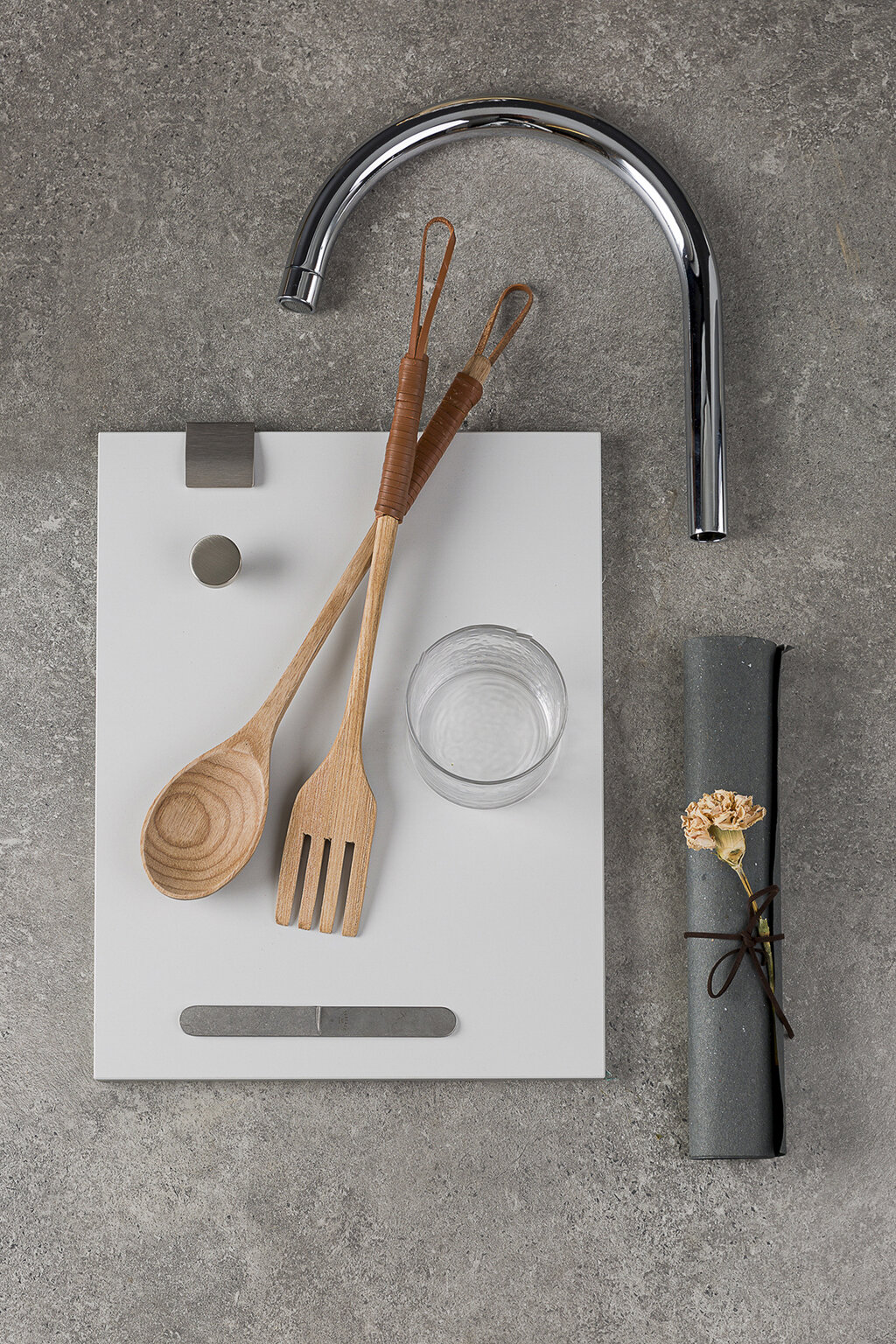 Moodboard Selekt Primo - ljusgrå Moodboard Selekt Primo - ljusgrå