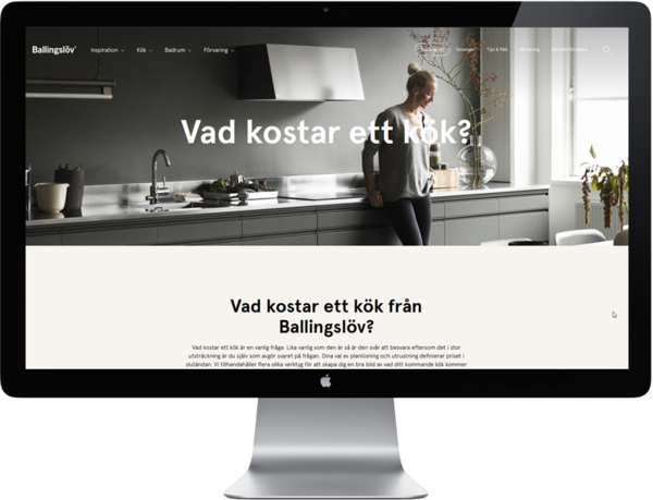 Vad kostar ett kök? Vad kostar ett kök?