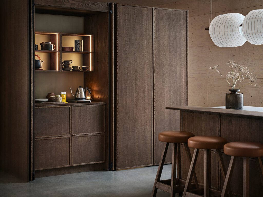 Köksinspiration Mood java och Bistro salviagrön Köksinspiration Mood java och Bistro salviagrön