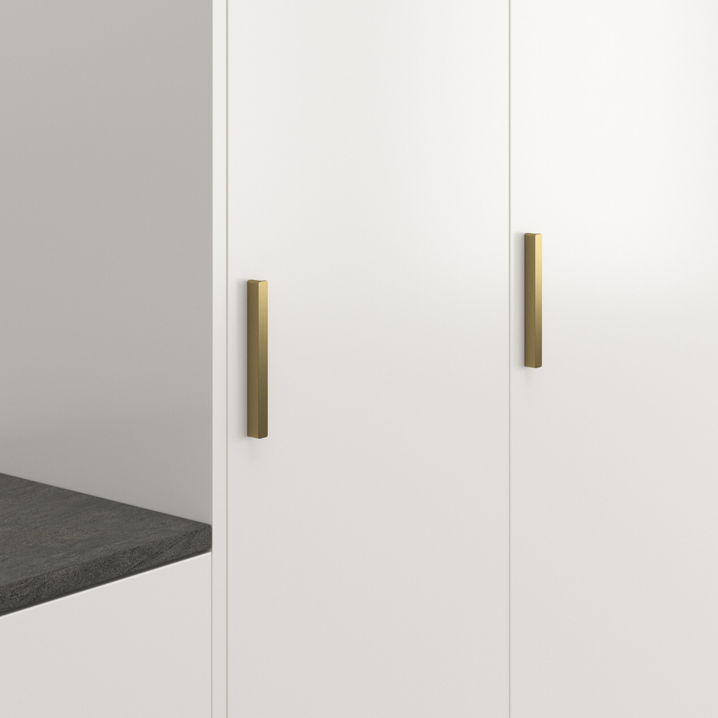 Kökshandtag HG865 vertikalt Kökshandtag HG865 vertikalt