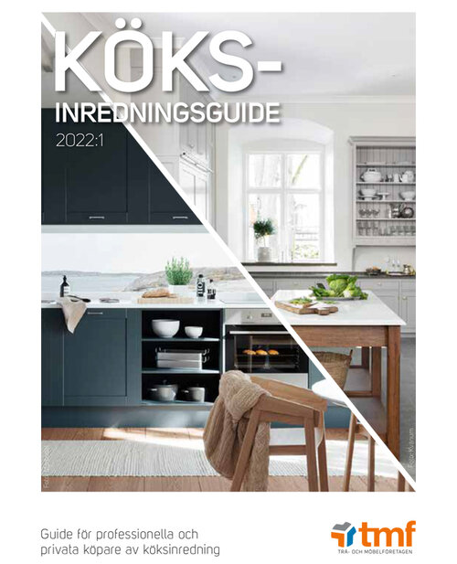 Köksinredningsguide TMF Köksinredningsguide TMF