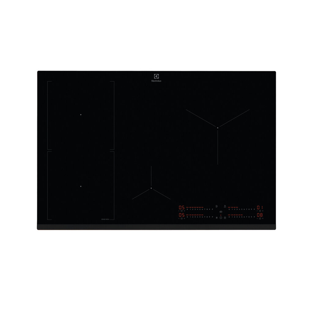 Electrolux häll EH80KB6BF Electrolux häll EH80KB6BF