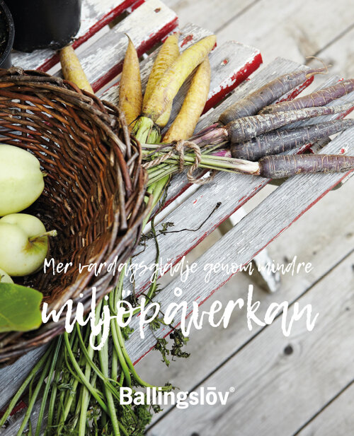 Miljöbroschyr - Ballingslöv Miljöbroschyr - Ballingslöv