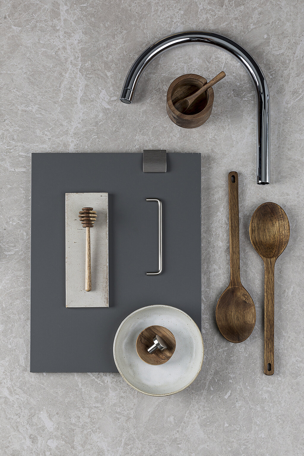 Moodboard Selekt Primo - antracit Moodboard Selekt Primo - antracit