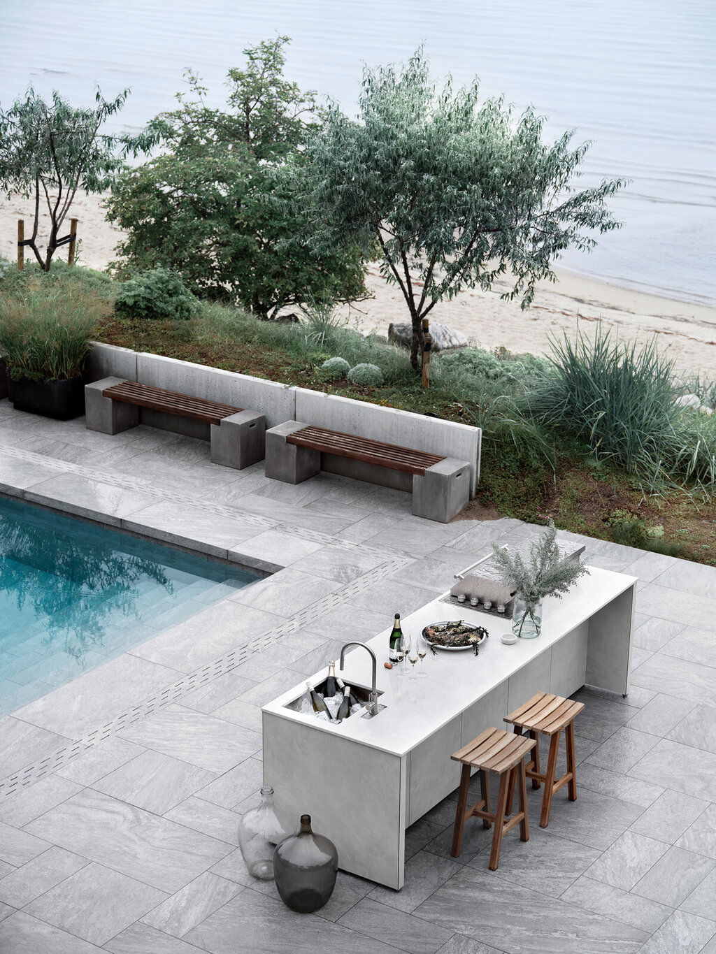 Uteköksinspiration albarium b 300, d 90 Uteköksinspiration albarium b 300, d 90