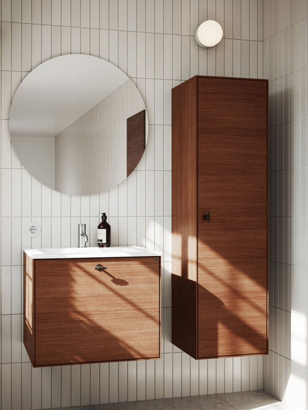 Monteringsanvisning Vanity Monteringsanvisning Vanity