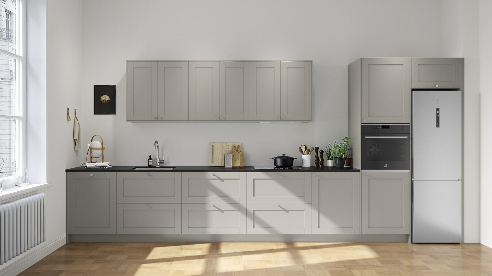 Studio varmgrå Studio varmgrå