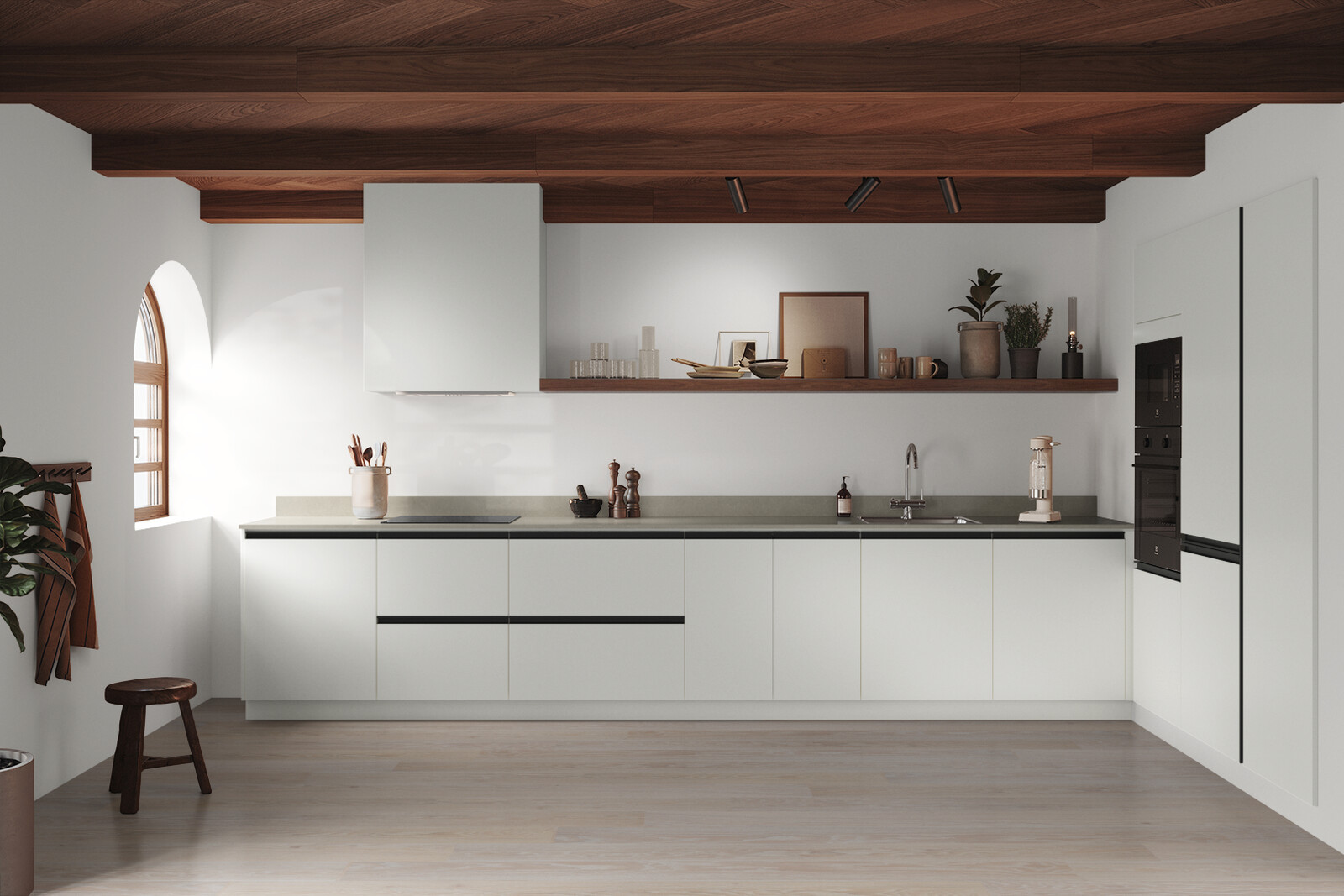 Primo med grepplist vit Primo med grepplist vit